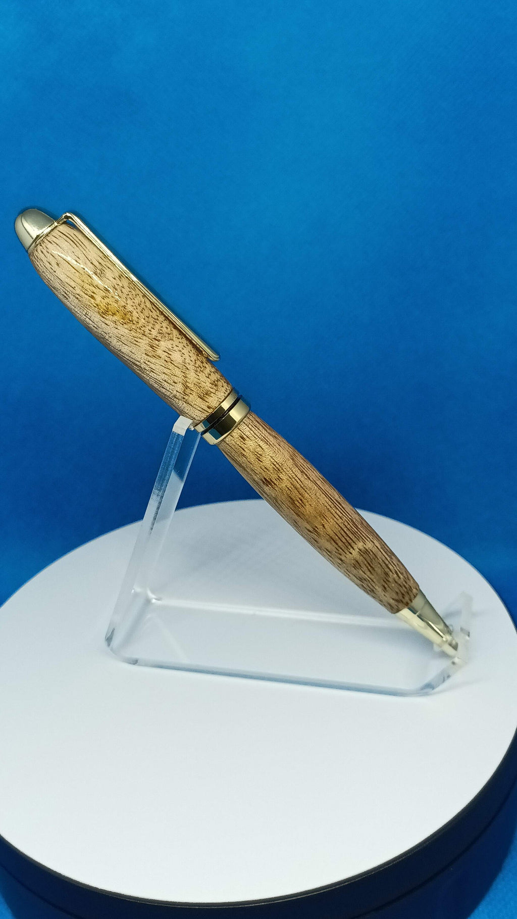 Twist Pen Coconut Wood