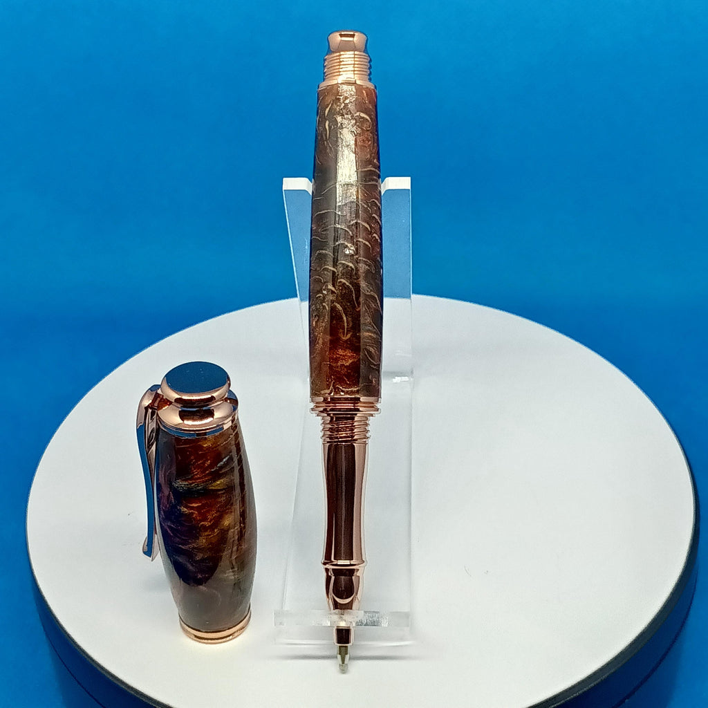 Aston Martin Rollerball Banksia Pod Pen