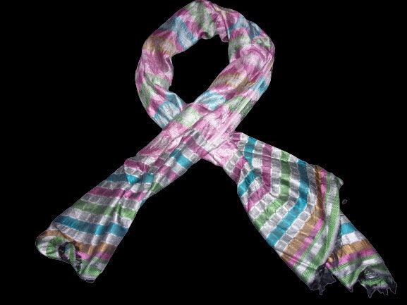 J Francis 100% Modal Scarf 70in x 28in