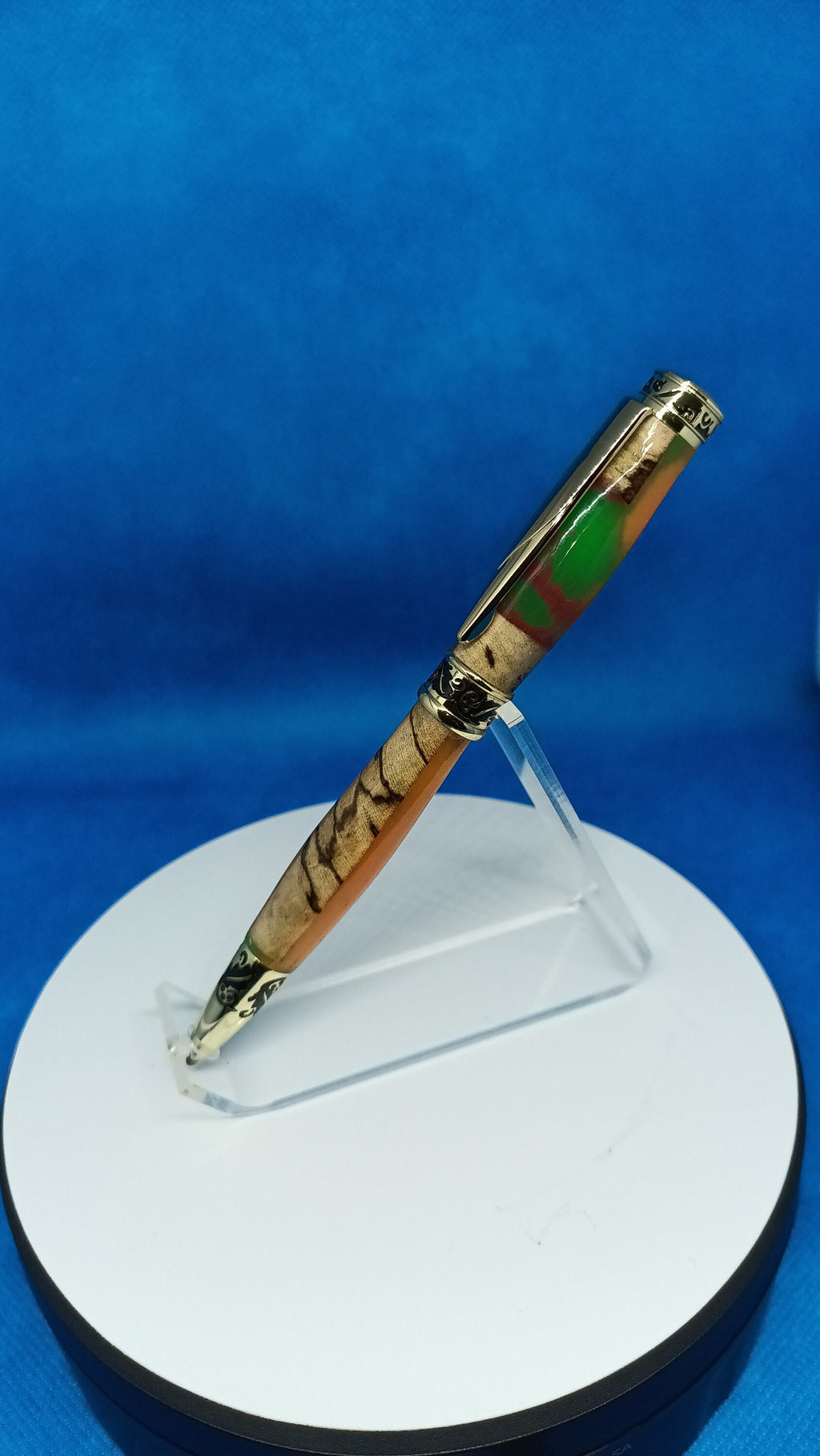 Fall Song Twist Pen / Hybrid
