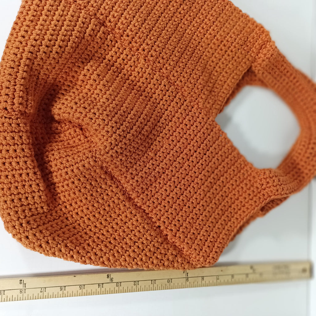 Handmade Crochet Purse