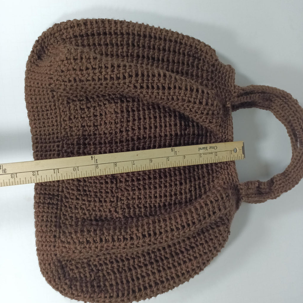 Handmade Crochet Handbag