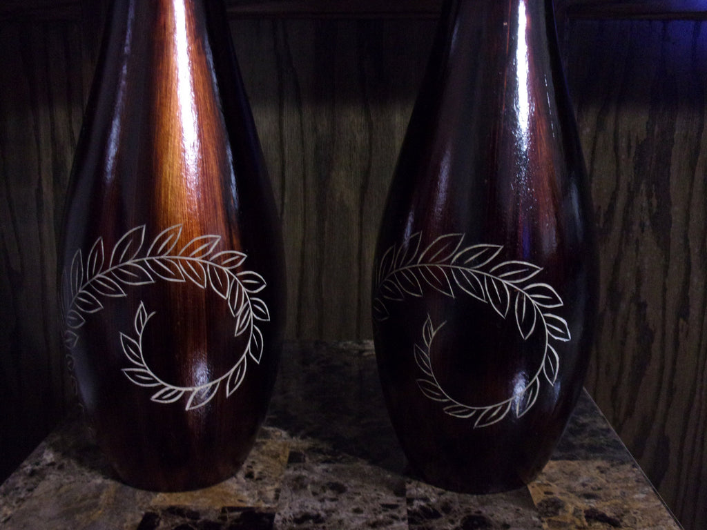 Decorative vase ,home decoration , flower arrangement containers
