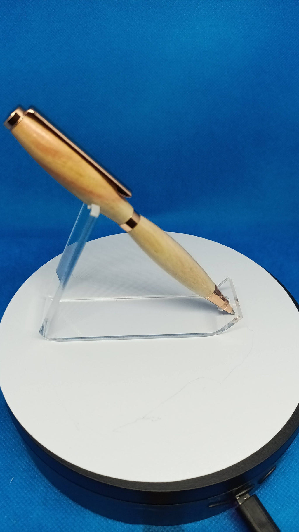 Twist Pen Box Elder
