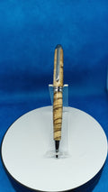 European Designer Pen / Spalted Coconut Wood