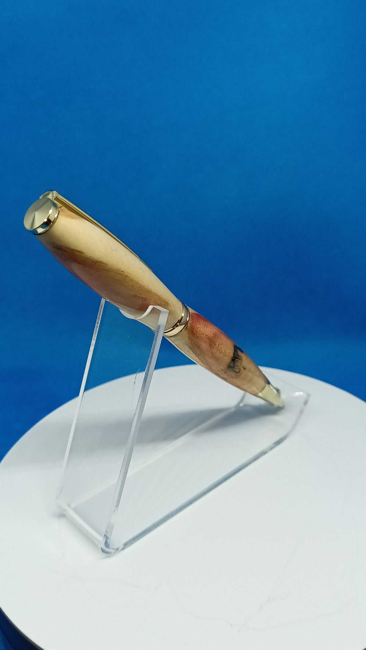 Twist Pen Box Elder