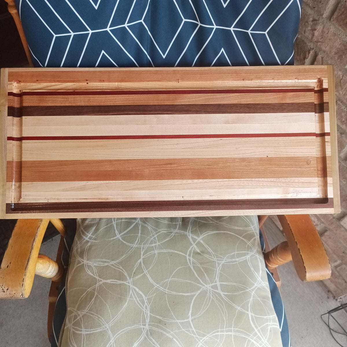 Handmade Cutting Board
