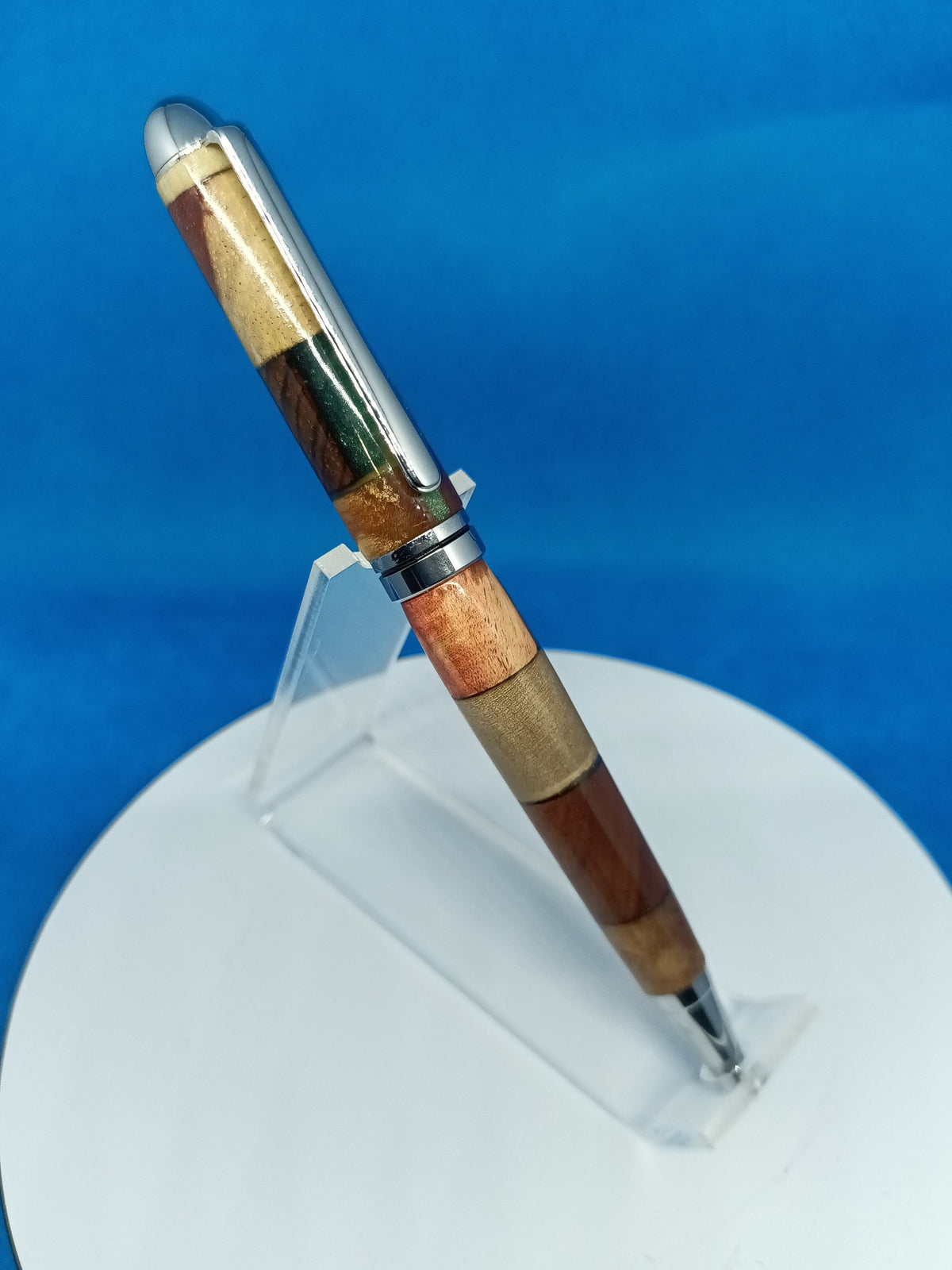 Hybrid European Style Twist Pen