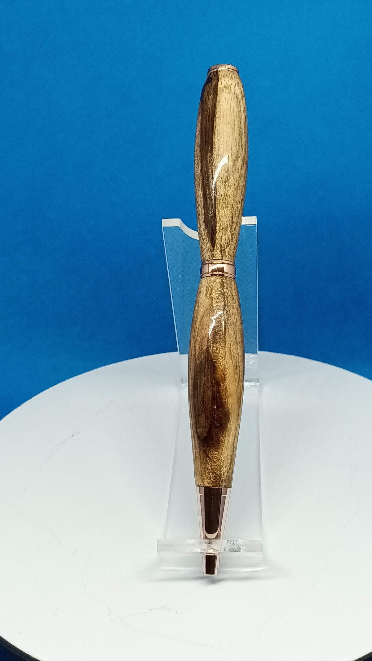 Twist Pen Olive wood