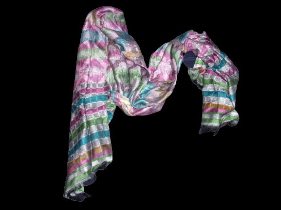 J Francis 100% Modal Scarf 70in x 28in