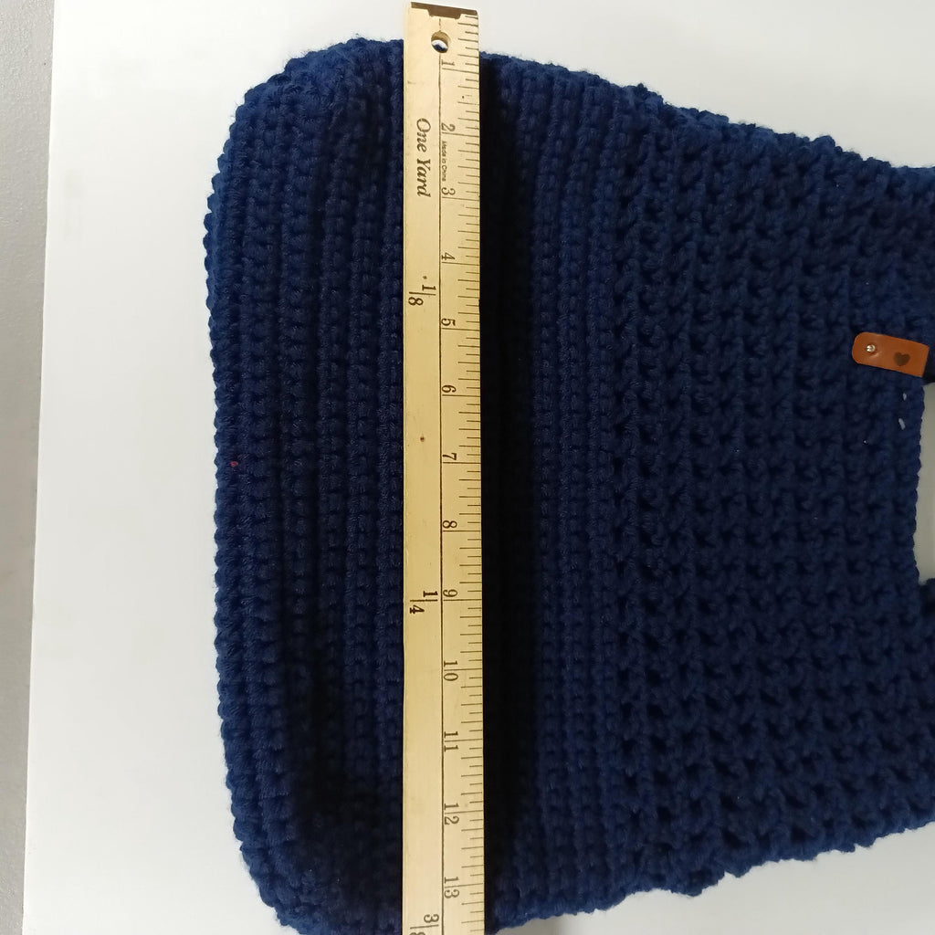 Handmade Crochet Purse