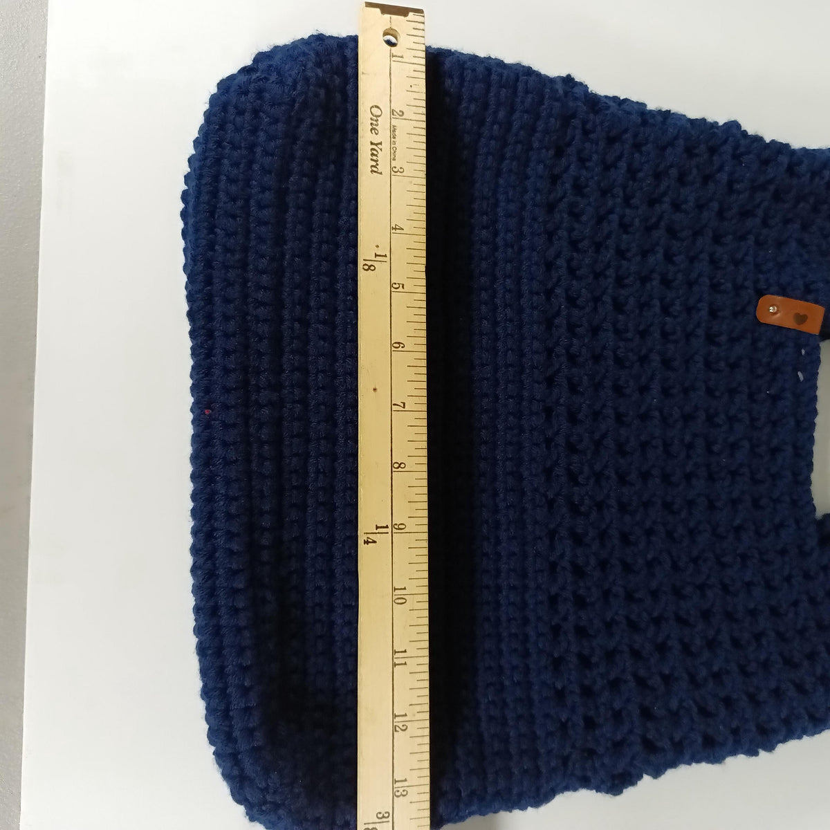 Handmade Crochet Purse