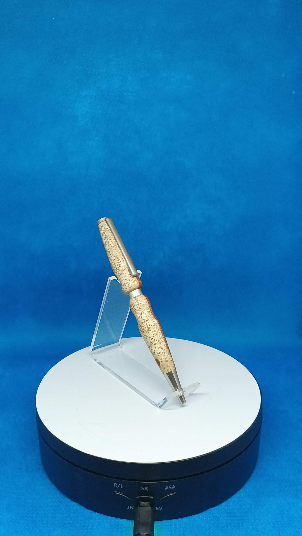 Exotic Hardwood Twist Pen