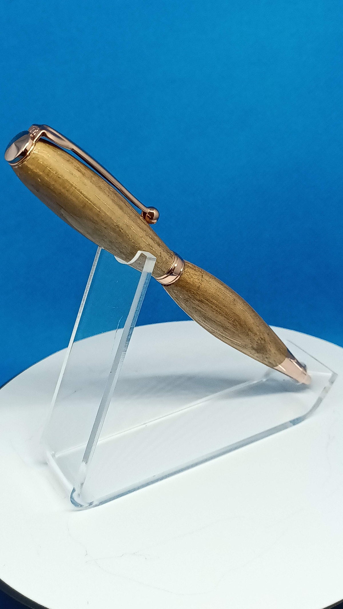 Twist Pen Olive wood