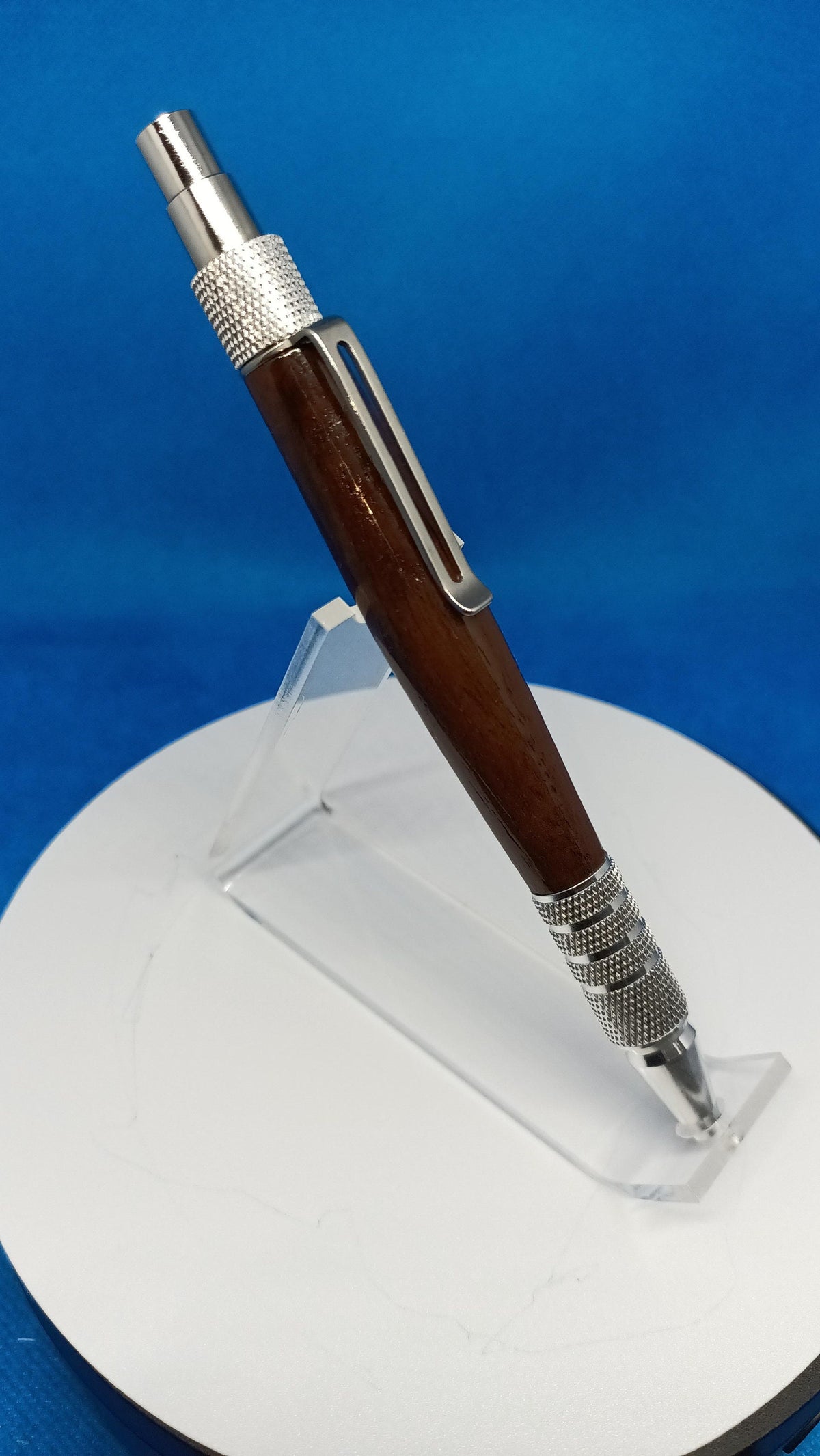 Click Pen Katalox Wood Dura Click