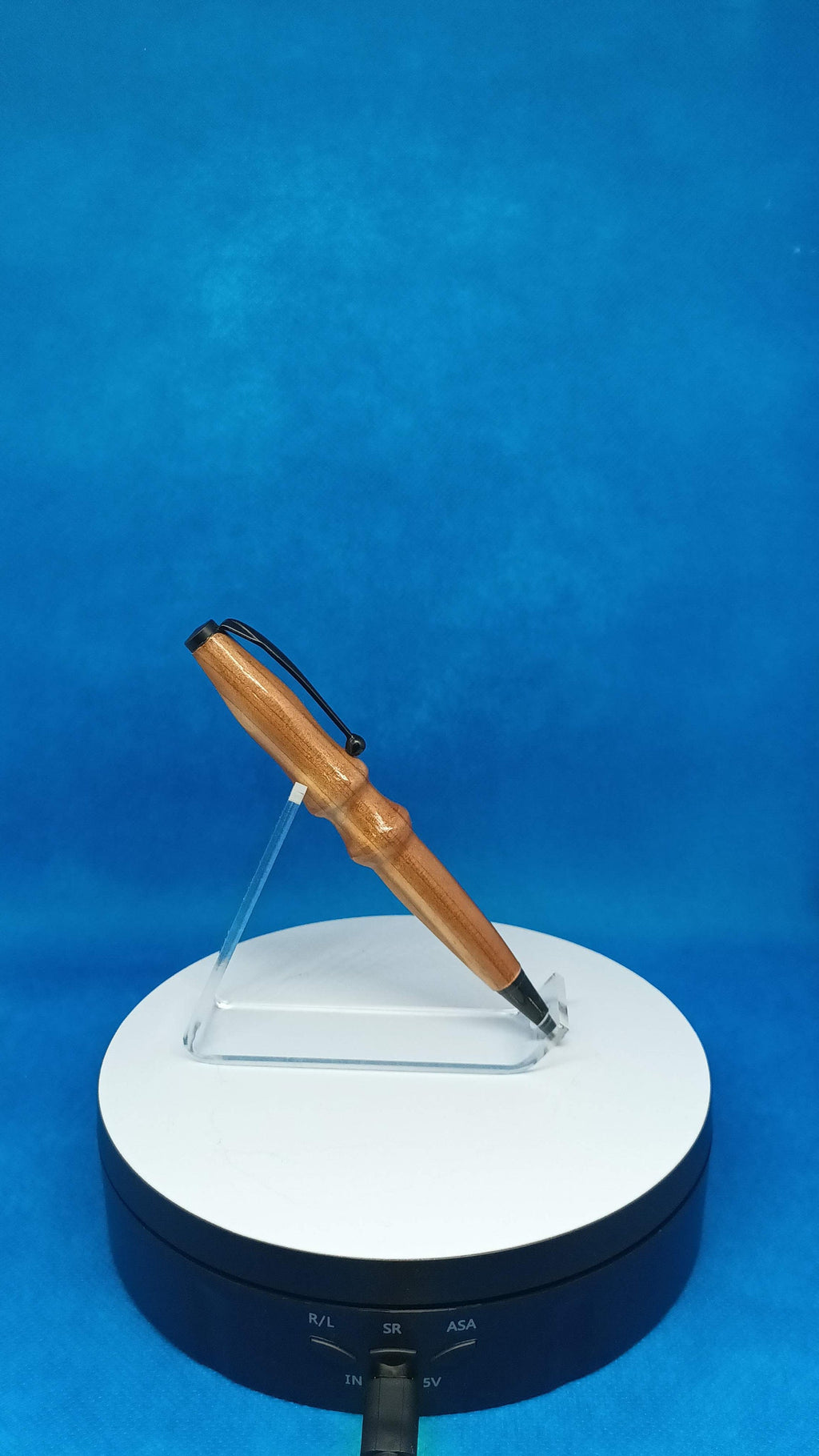 Tennessee Cedar Straight Twist Pen