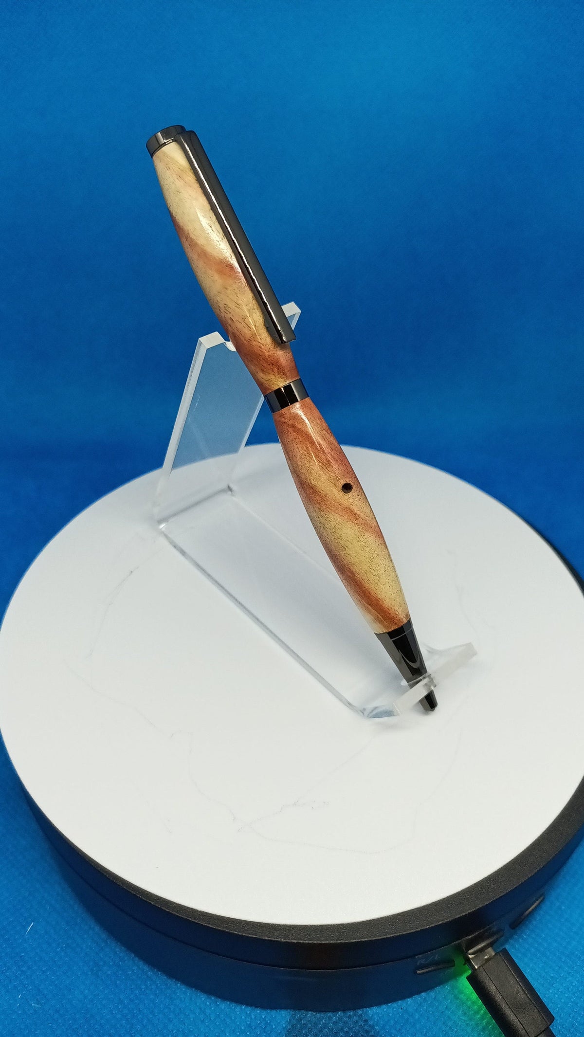 Twist Pen Box Elder