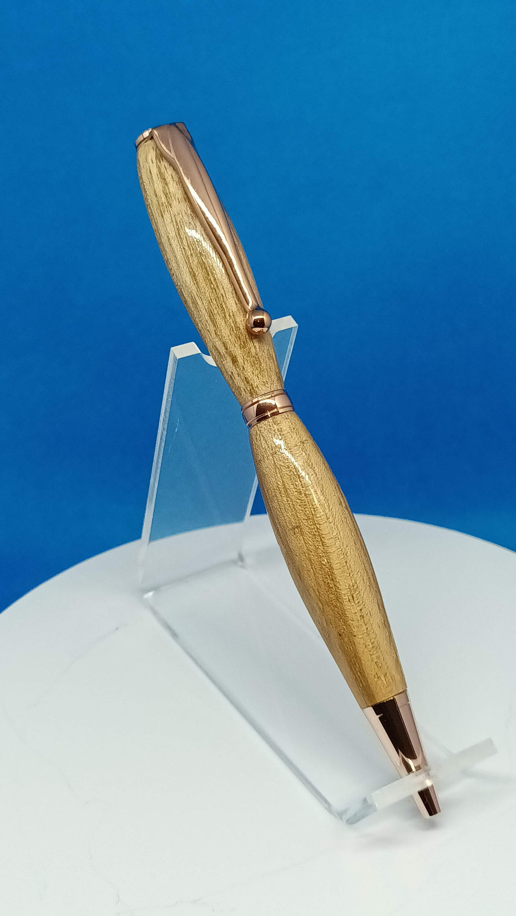 Twist Pen Olive wood