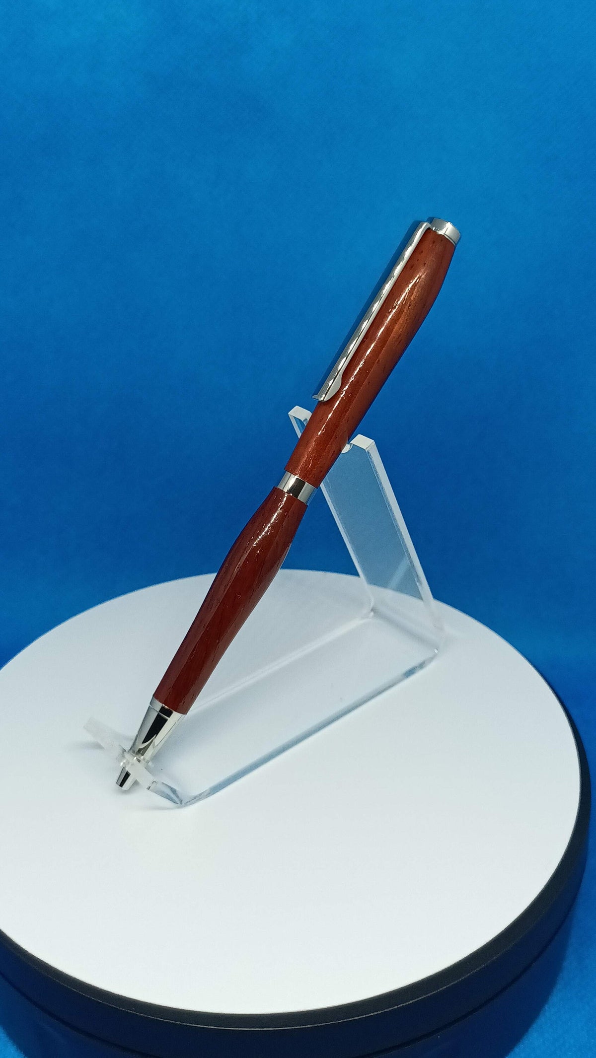 Twist Pen Padauk African Wood
