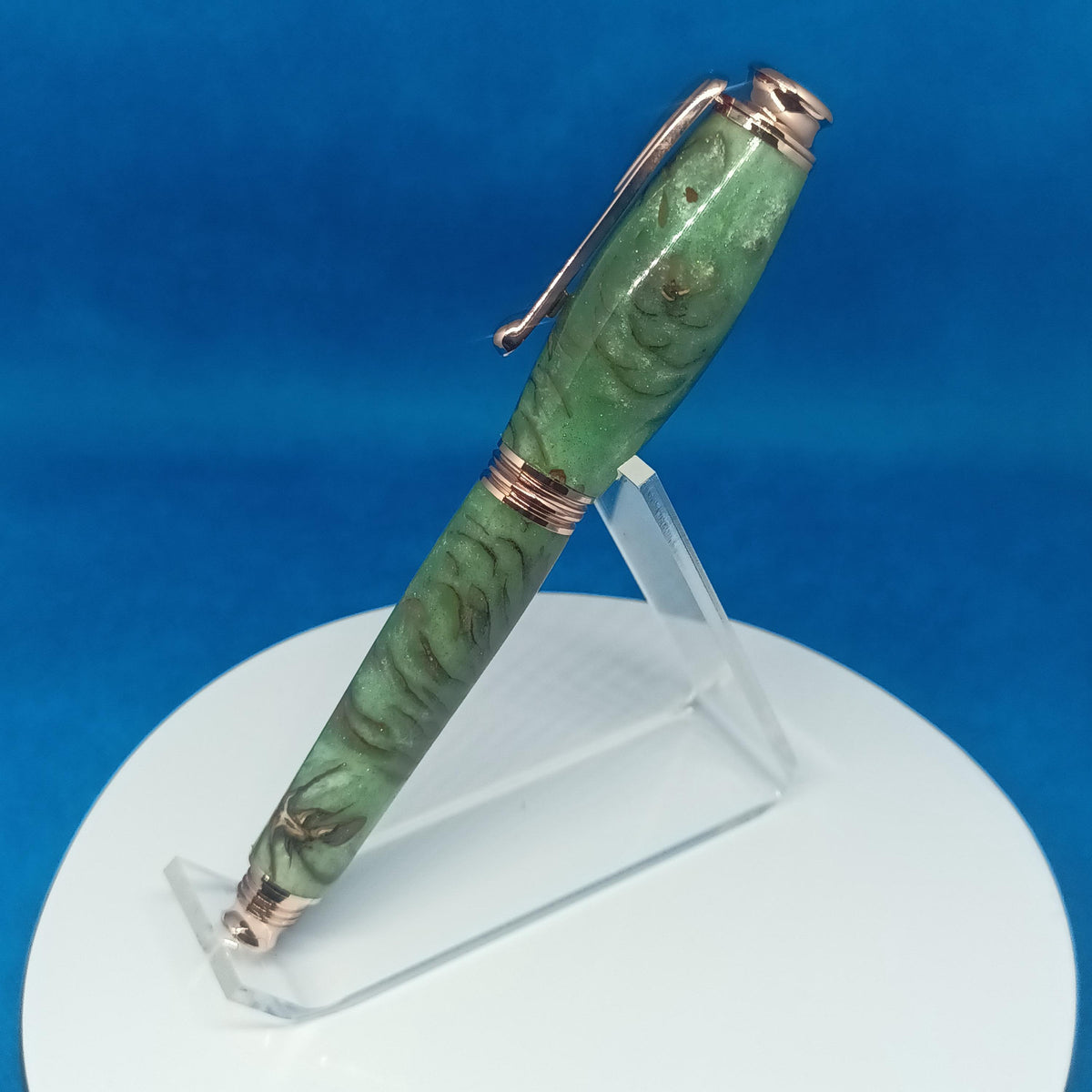 Aston Martin Pinecone Rollerball Pen