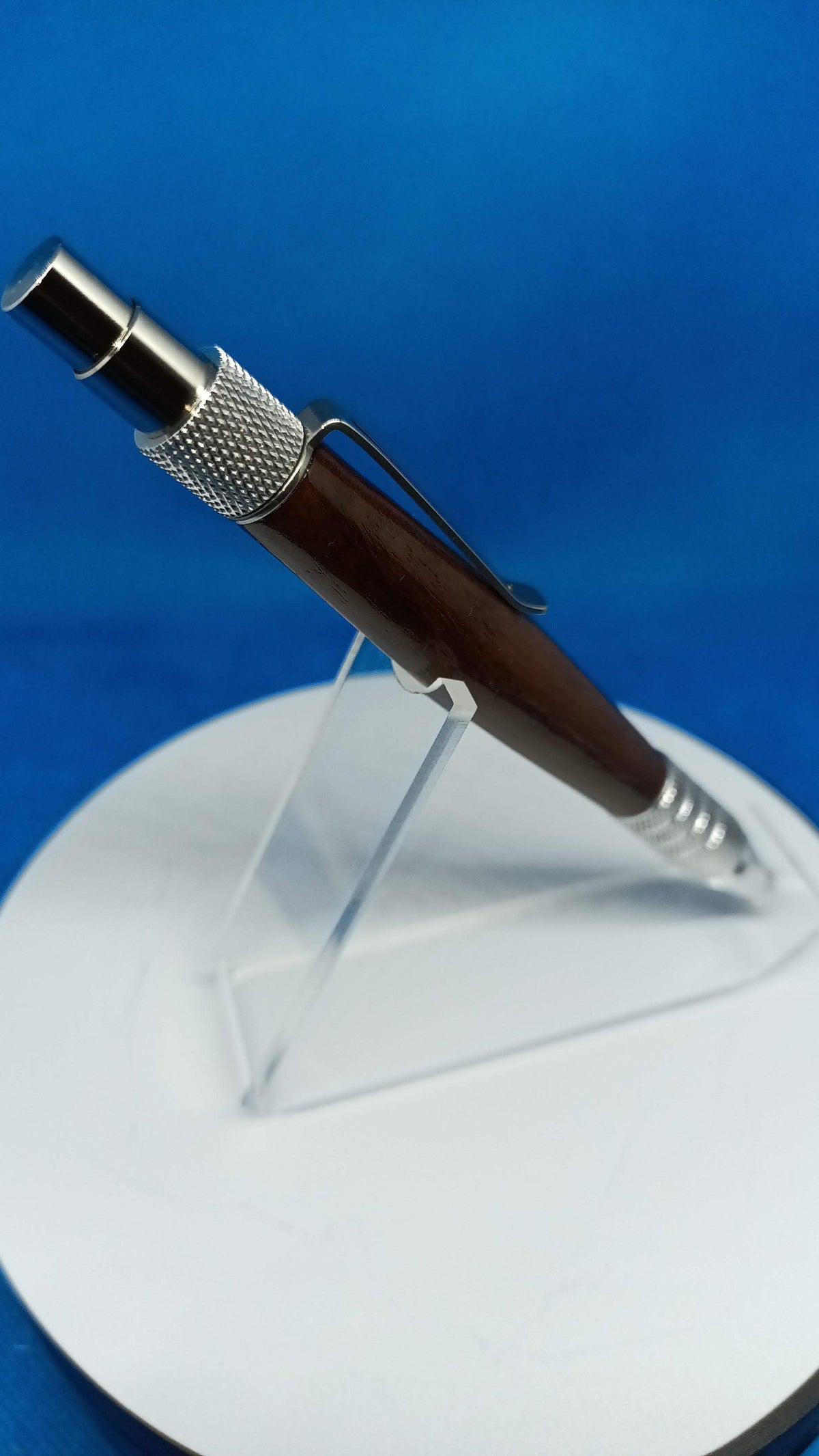 Click Pen Katalox Wood Dura Click