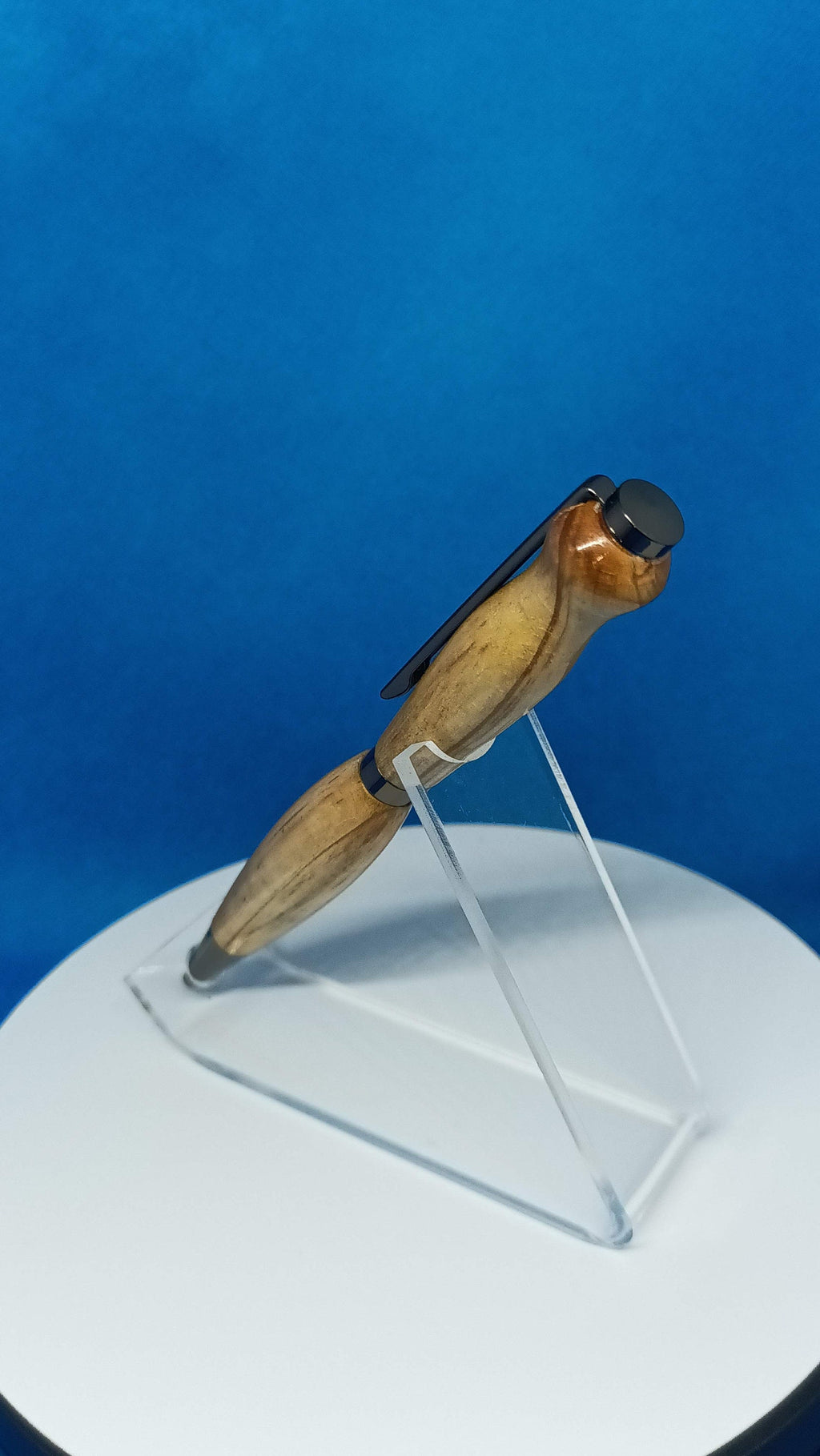 Twist Pen Maple Ballpoint Pen