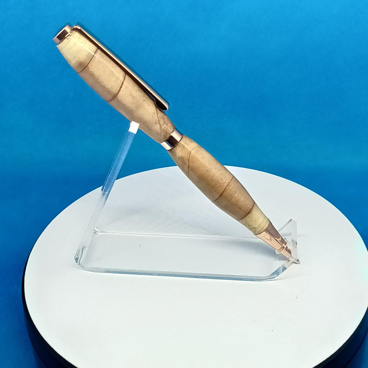 Tennessee White Pine Twist Pen
