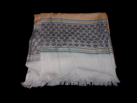 J Francis 50/50 Cotton/ Modal Scarf 70in x 28in