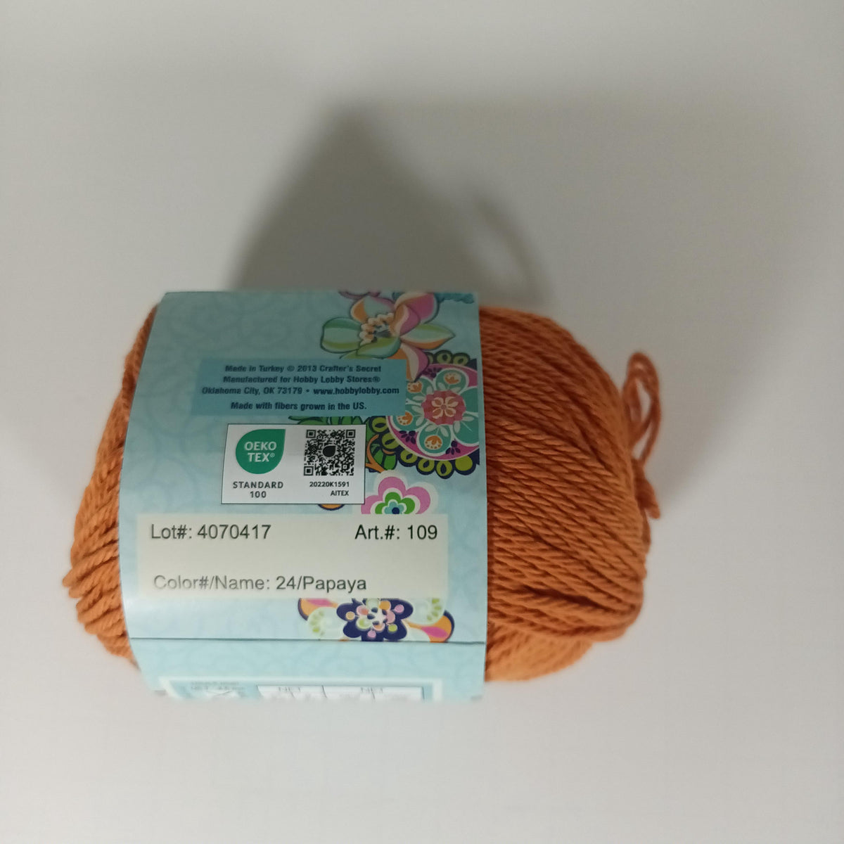 Handmade Crochet Purse