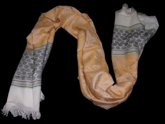 J Francis 50/50 Cotton/ Modal Scarf 70in x 28in