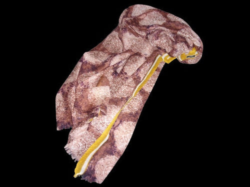 100% Wool Scarf 70in X30in