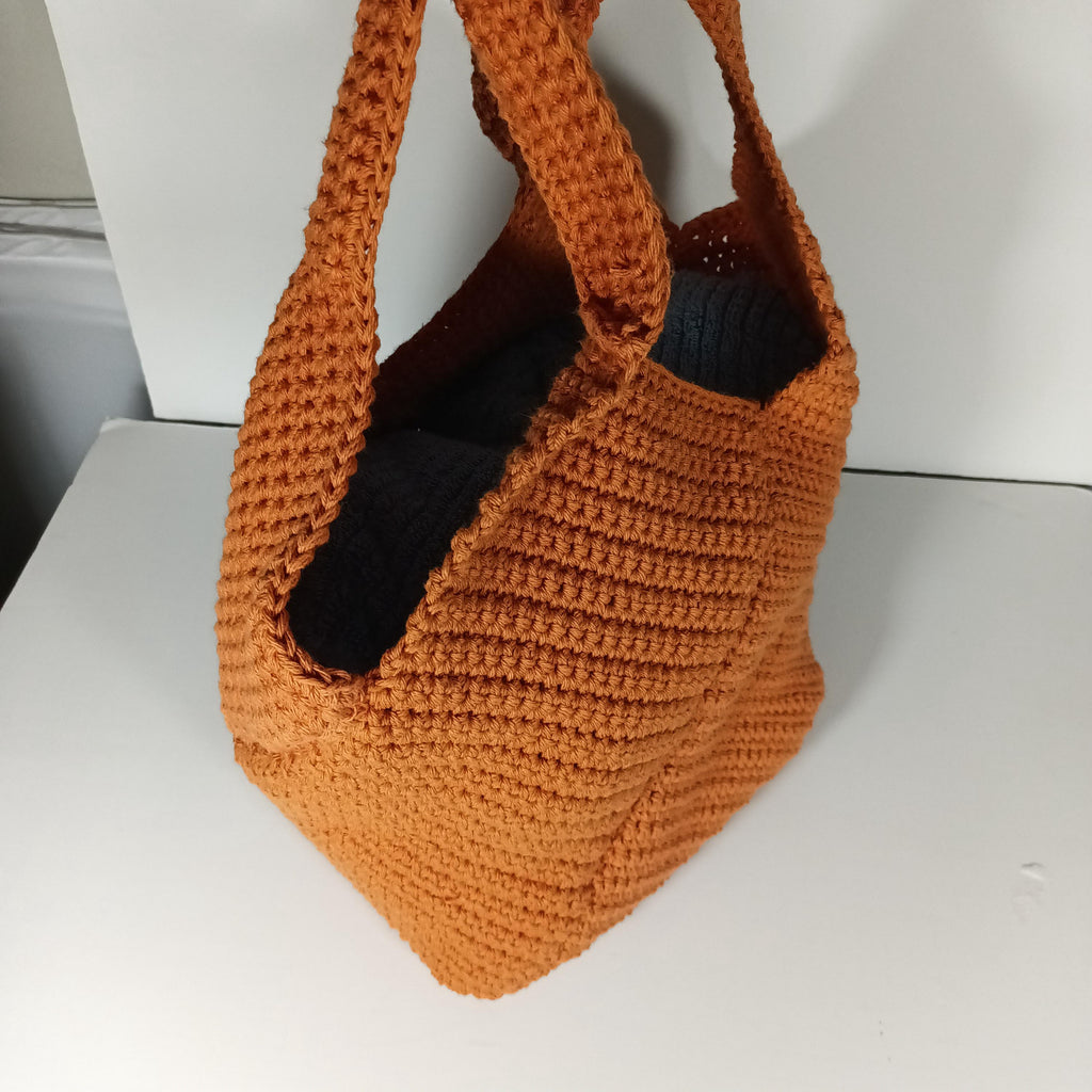 Handmade Crochet Purse