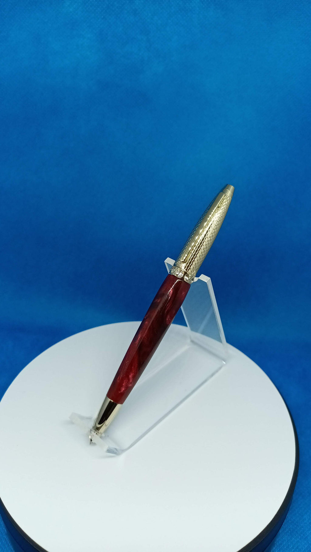 Marchesa Pen Twist Pen  Acrylic