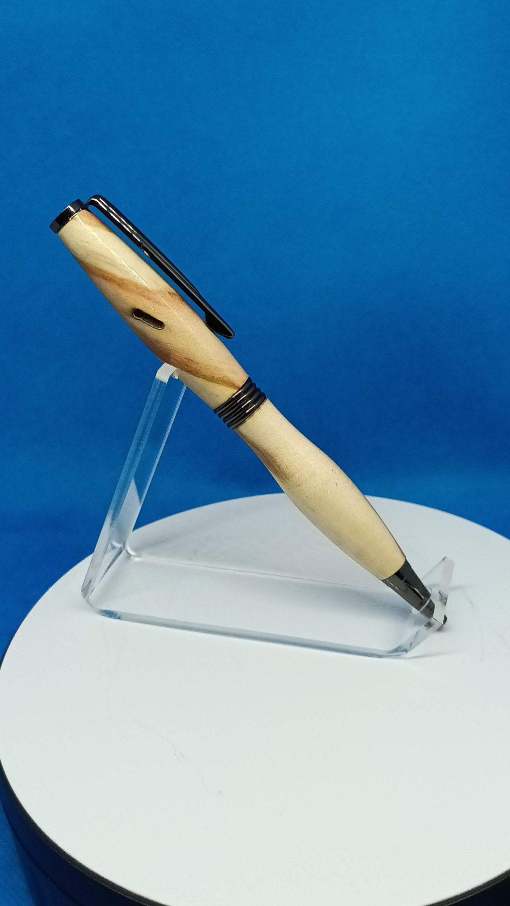 Twist Pen Box Elder