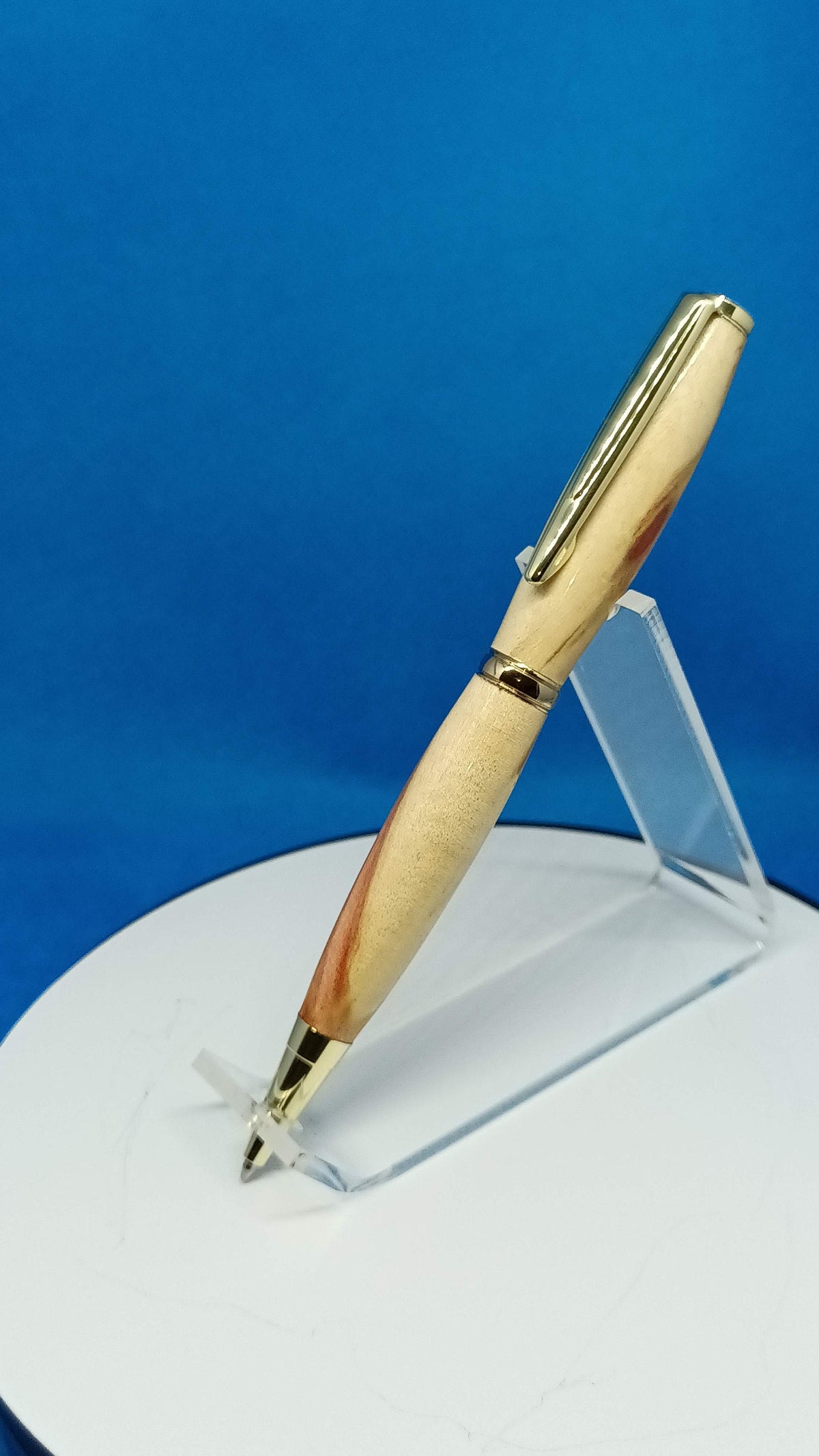 Twist Pen Box Elder