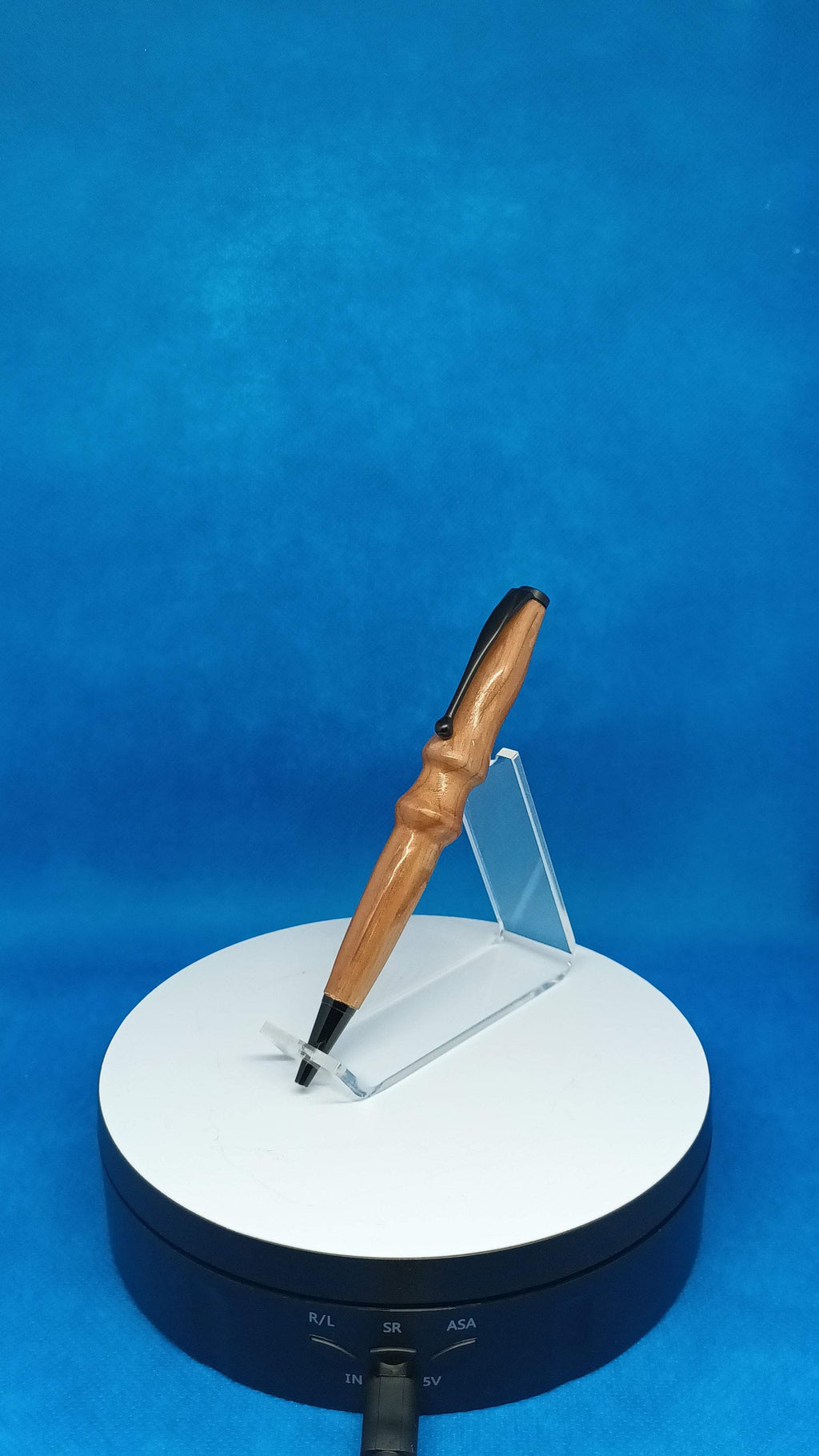 Tennessee Cedar Straight Twist Pen
