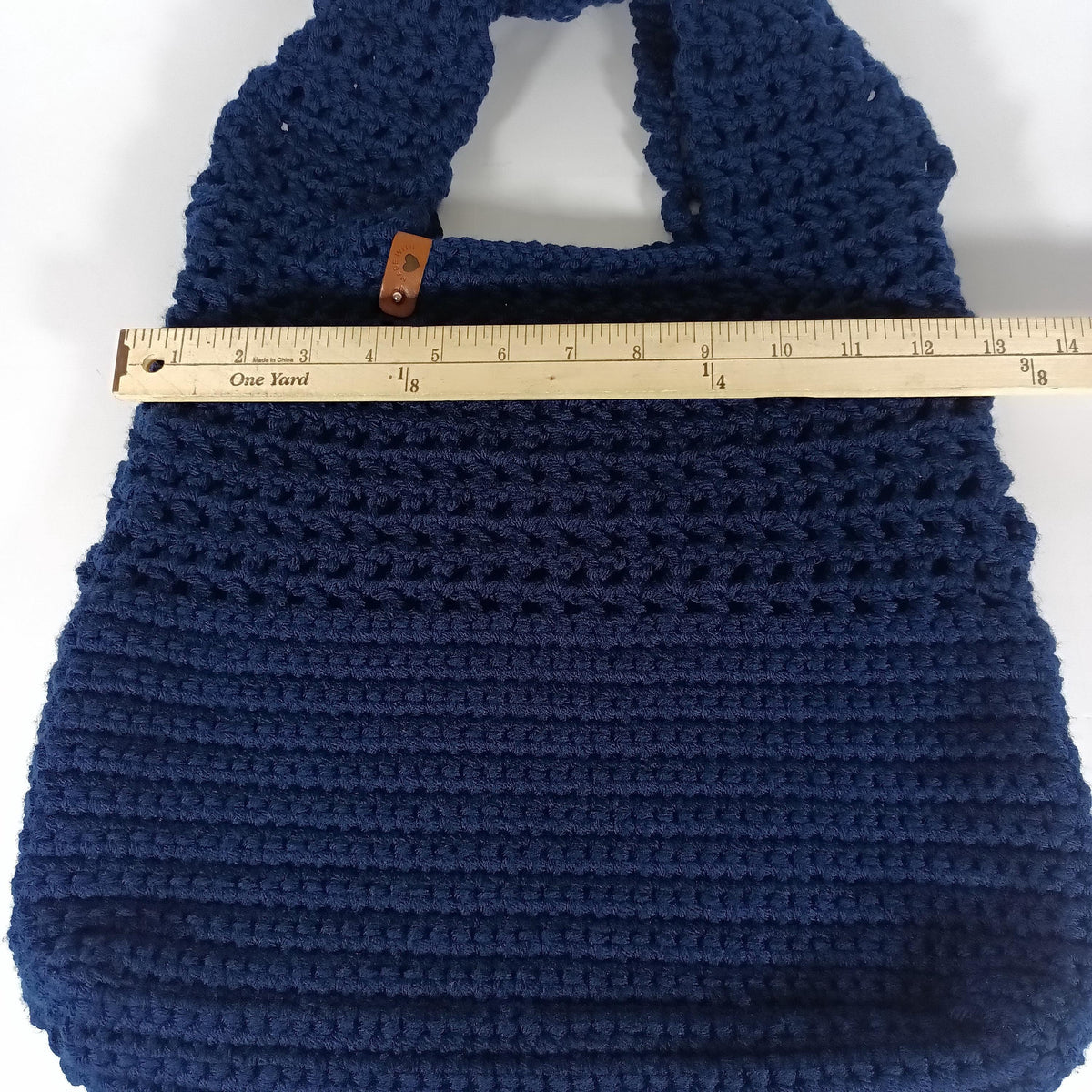 Handmade Crochet Purse