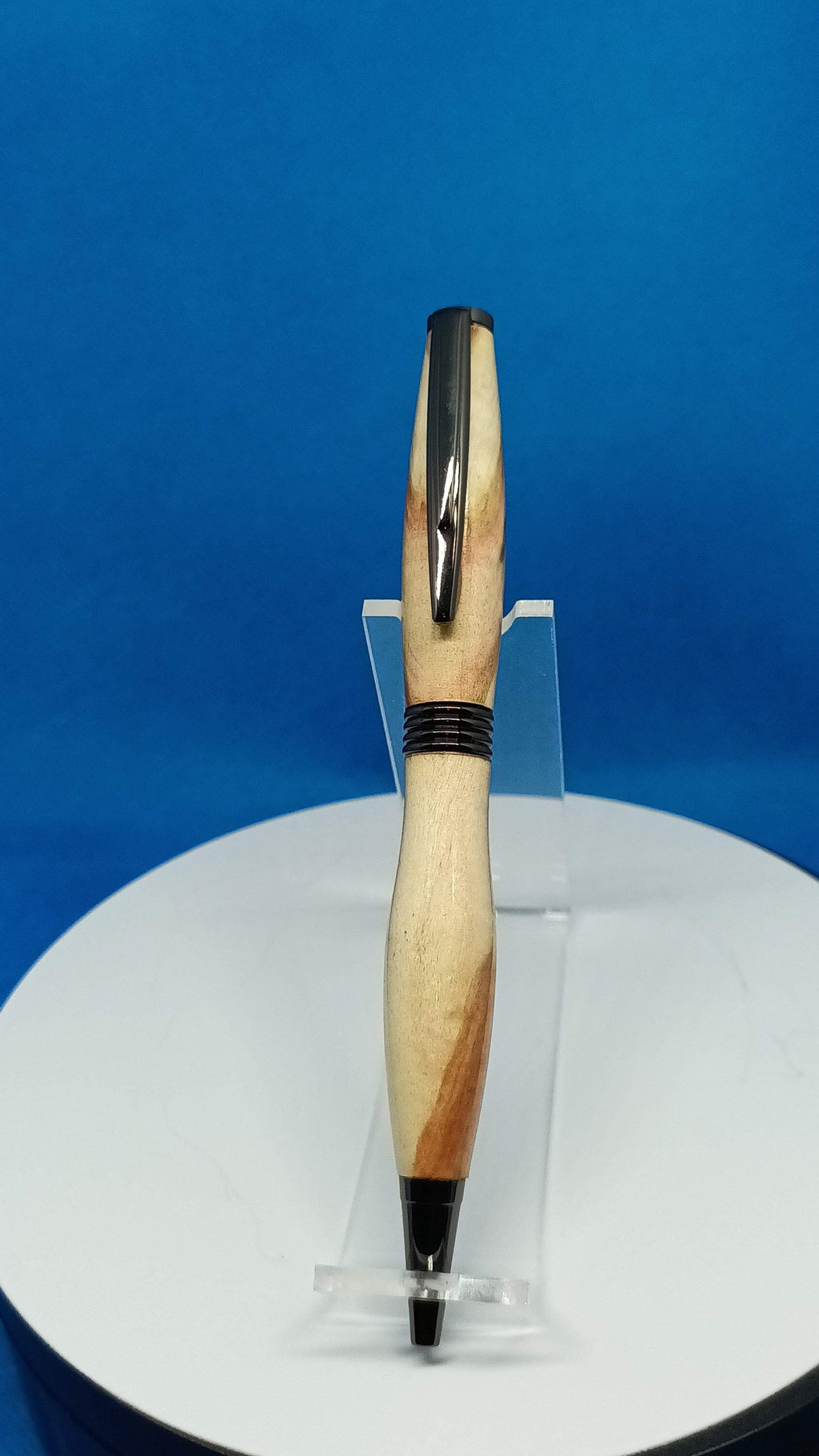 Twist Pen Box Elder