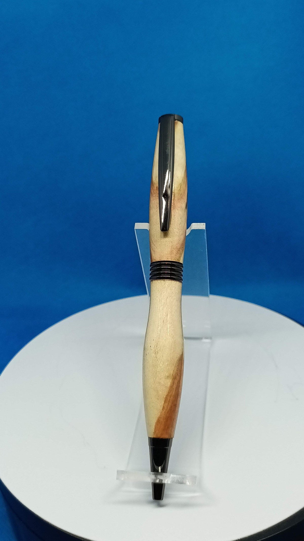 Twist Pen Box Elder