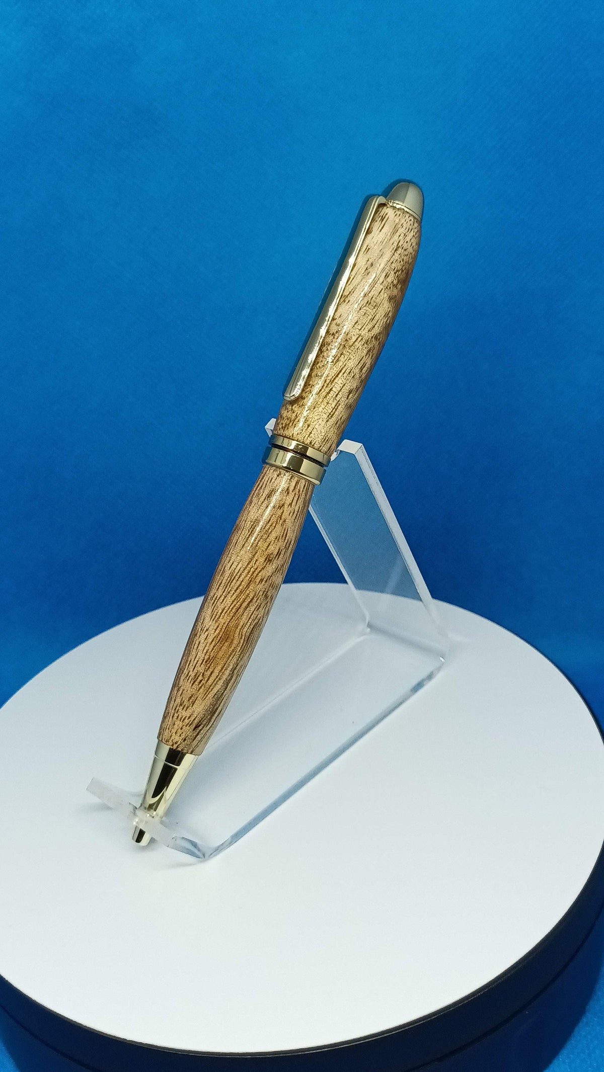 Twist Pen Coconut Wood