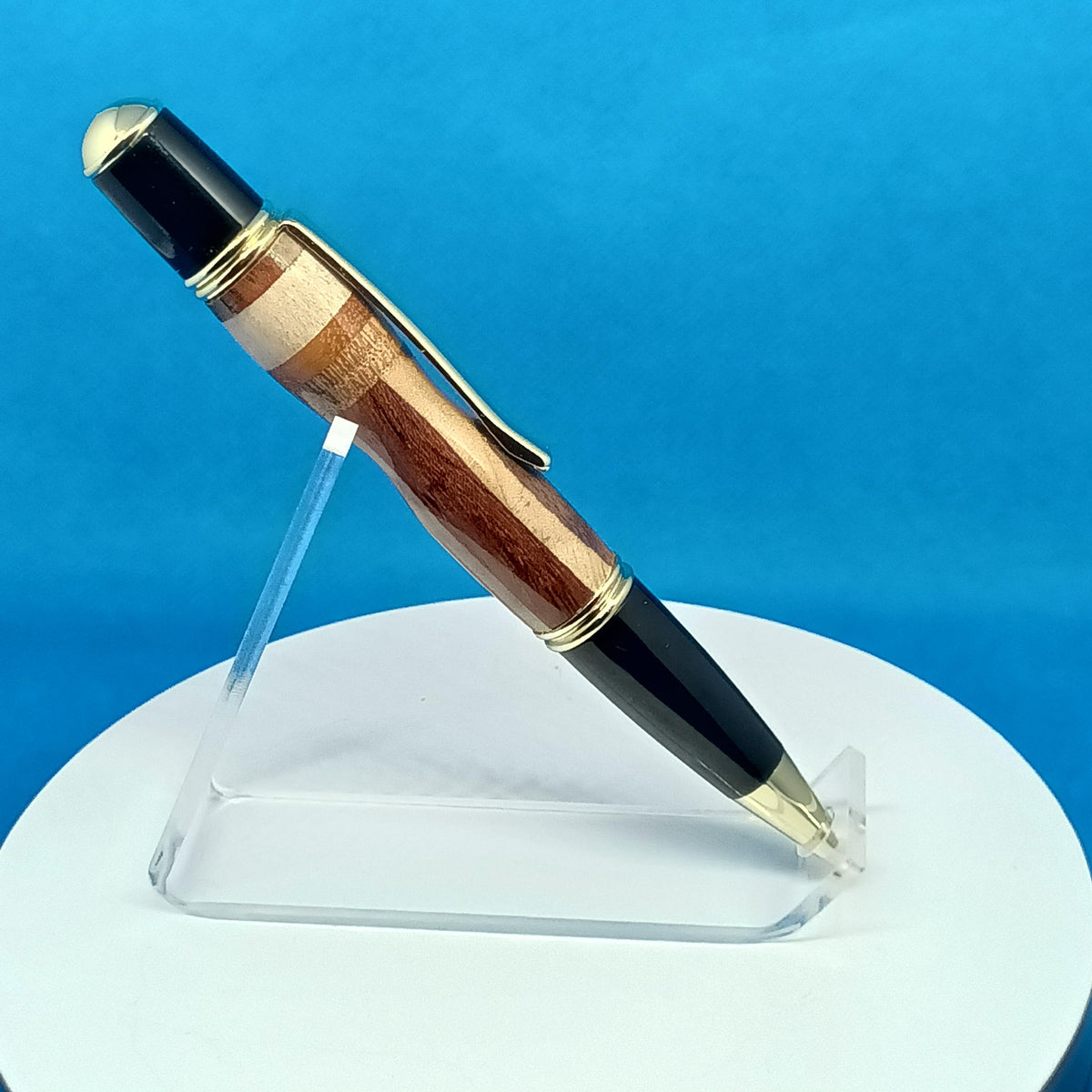 Gatsby Rollerball mix Walnut, Maple , Cherry