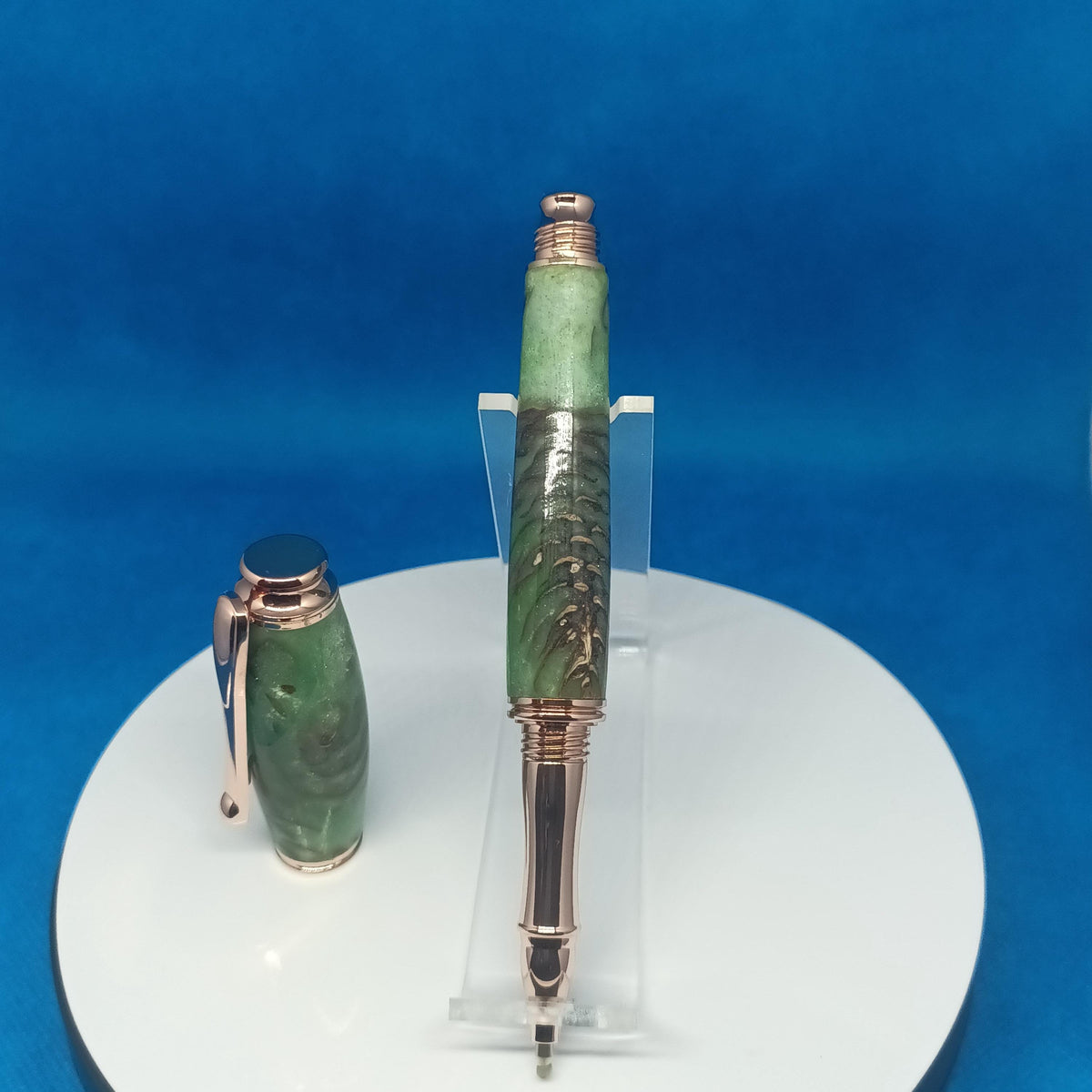 Aston Martin Pinecone Rollerball Pen