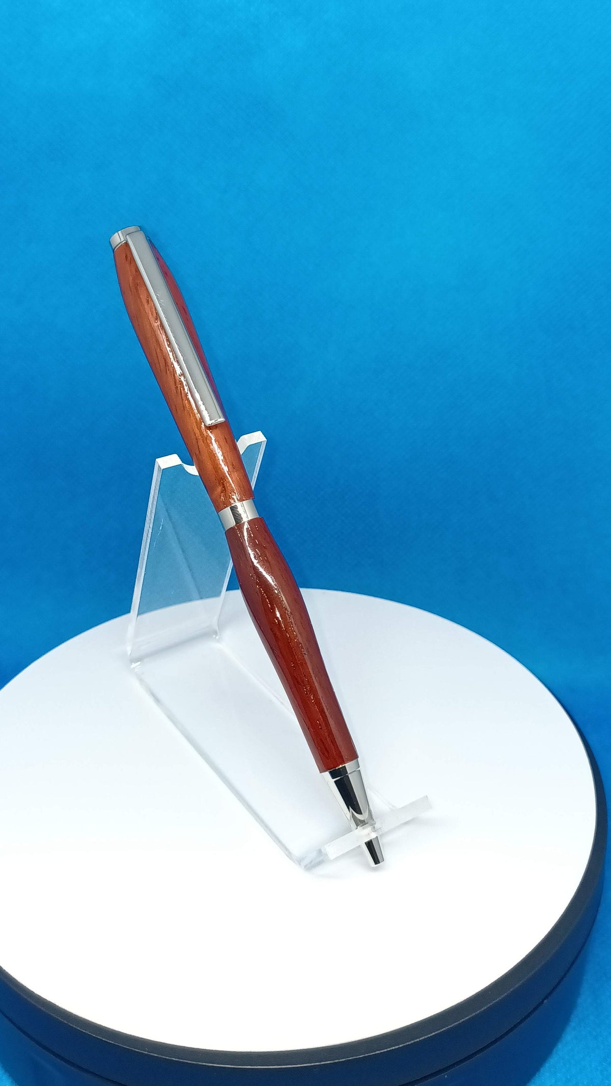 Twist Pen Padauk African Wood