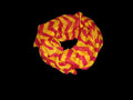 Chevron 100% Polyester Infinity 34in x 28in