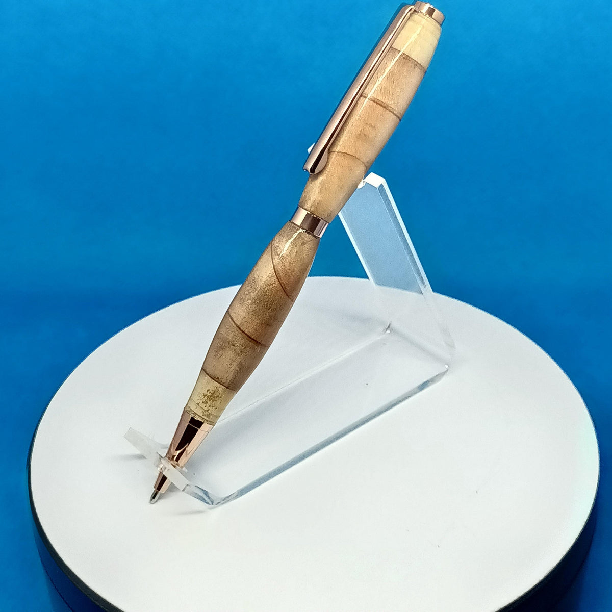 Tennessee White Pine Twist Pen