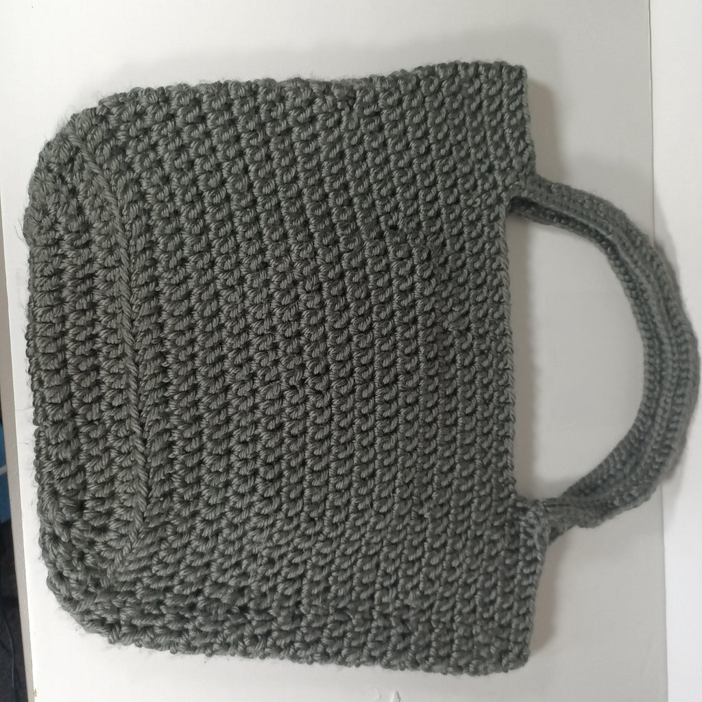 Handmade Crochet handbag