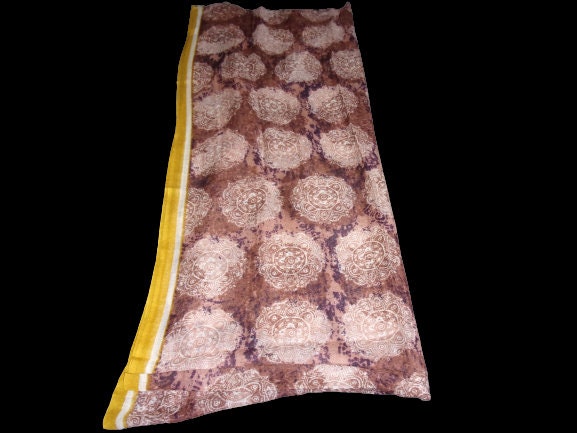 100% Wool Scarf 70in X30in