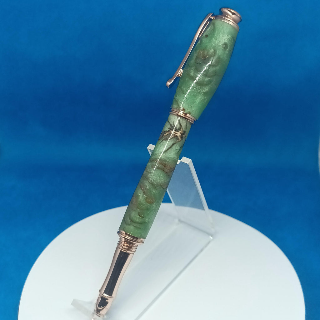 Aston Martin Pinecone Rollerball Pen