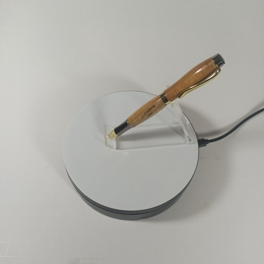 Lemon heart Rollerball Pen