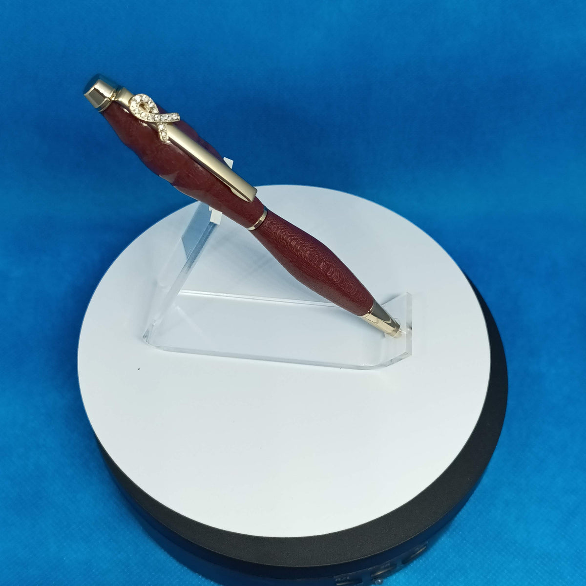 Twist Pen Purple Heart